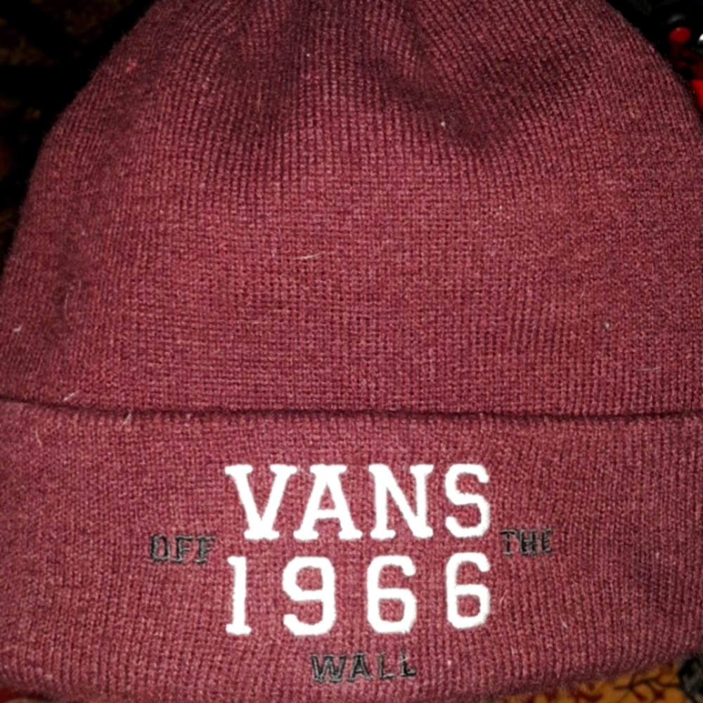 Vans beanie